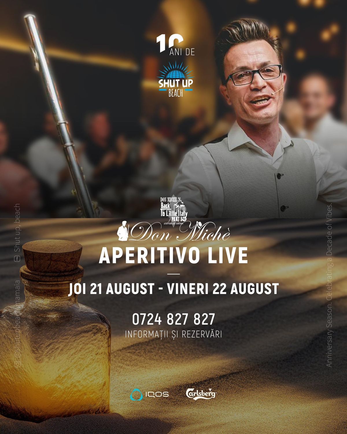 Aperitivo Live