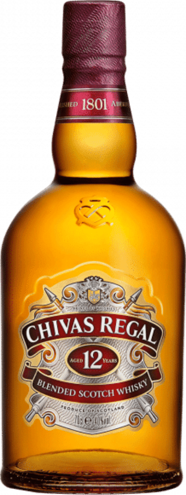 Chivas Regal 12 YO