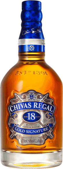 Chivas Regal 18 YO