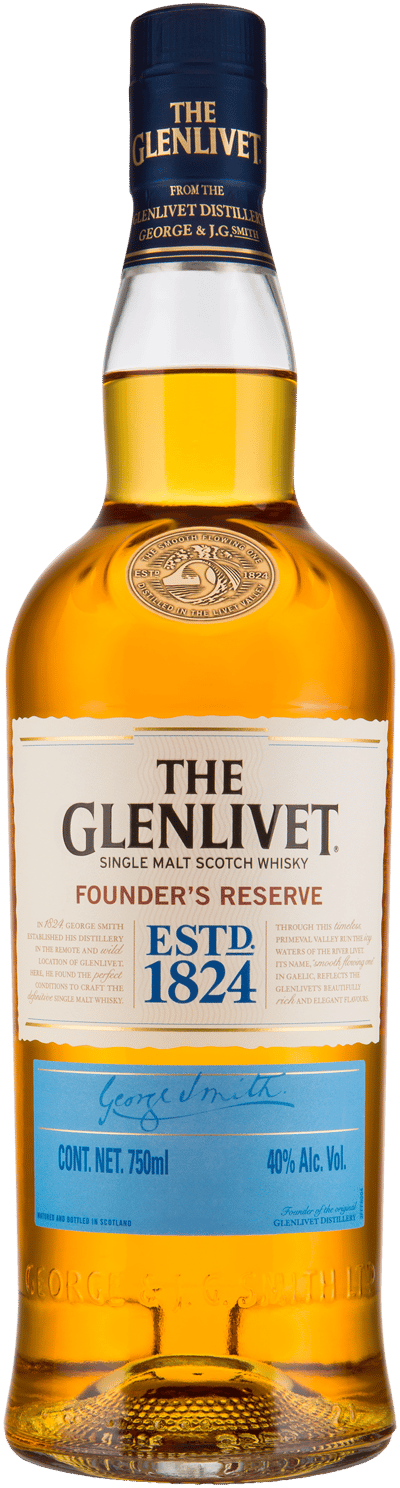 The Glenlivet Founders Reserve
