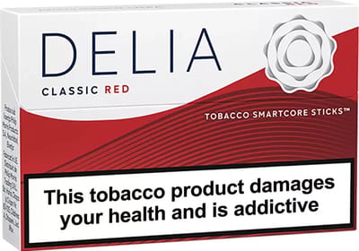DELIA Red