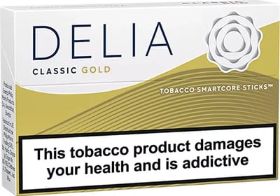 DELIA Gold