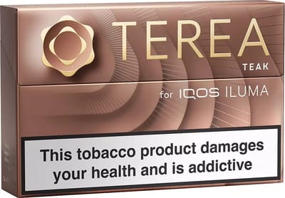 TEREA Teak