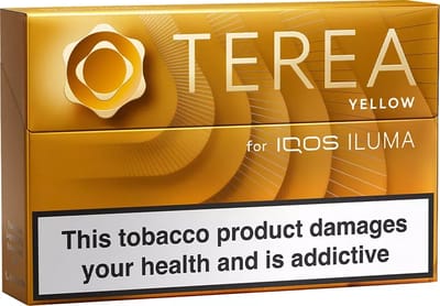 TEREA Yellow