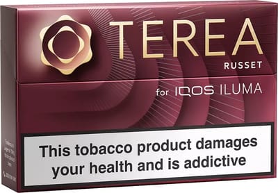 TEREA Russet