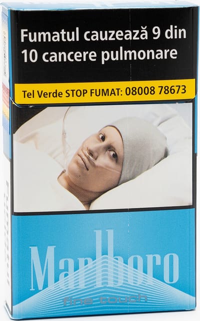 Marlboro Fine Touch 4