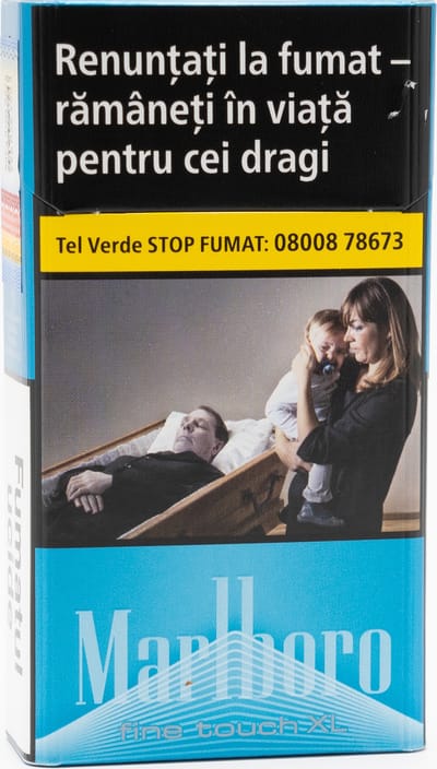 Marlboro XL Fine Touch