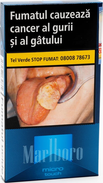 Marlboro Micro Touch
