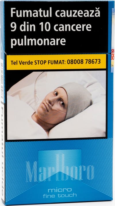 Marlboro Micro Fine Touch