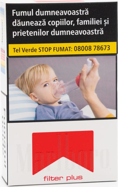 Marlboro Filter Plus