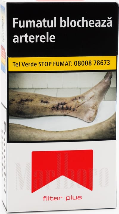 Marlboro Filter Plus 100's