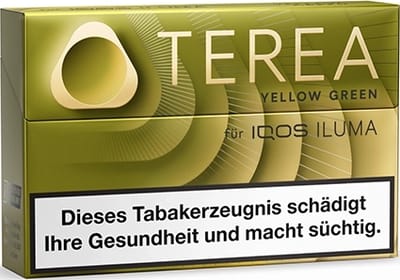 TEREA Amarelo Fuse