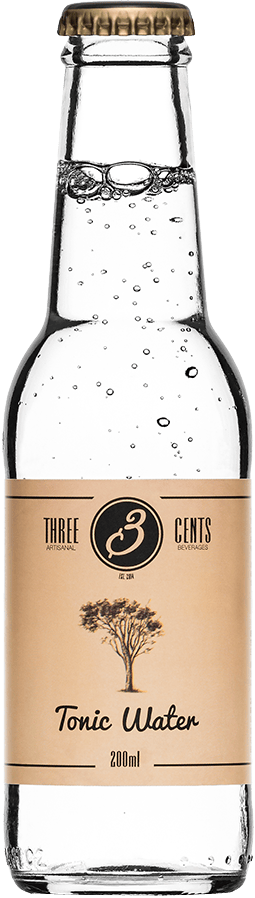 Three Cents Tonic